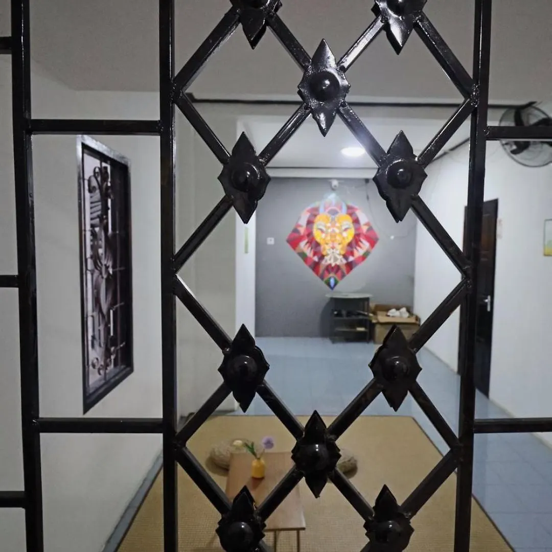Lucky Hostel 0*, Luang Prabang