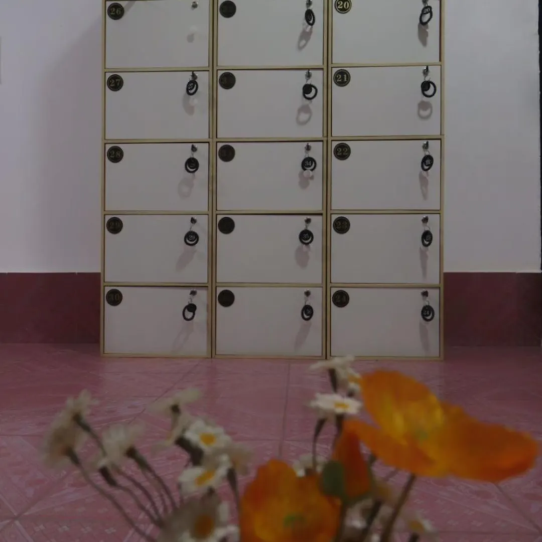 Lucky Hostel
