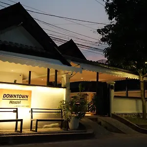 Downtown Luang Prabang