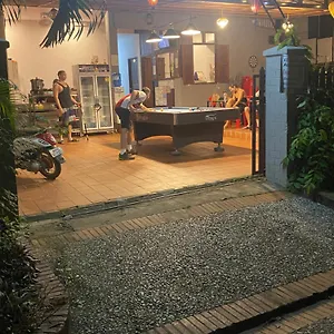 Aurora Backpackers Luang Prabang