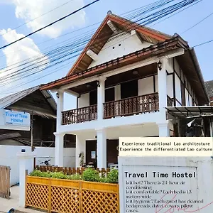 Travel Time Luang Prabang